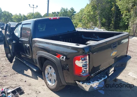 2012 Chevrolet Silverado 1500 Lt z USA, uszkodzony, nr VIN 3GCPKSE72CG105472